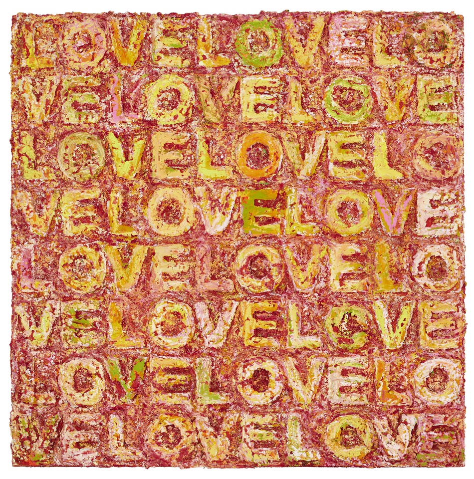 I Love Color #71, 2019